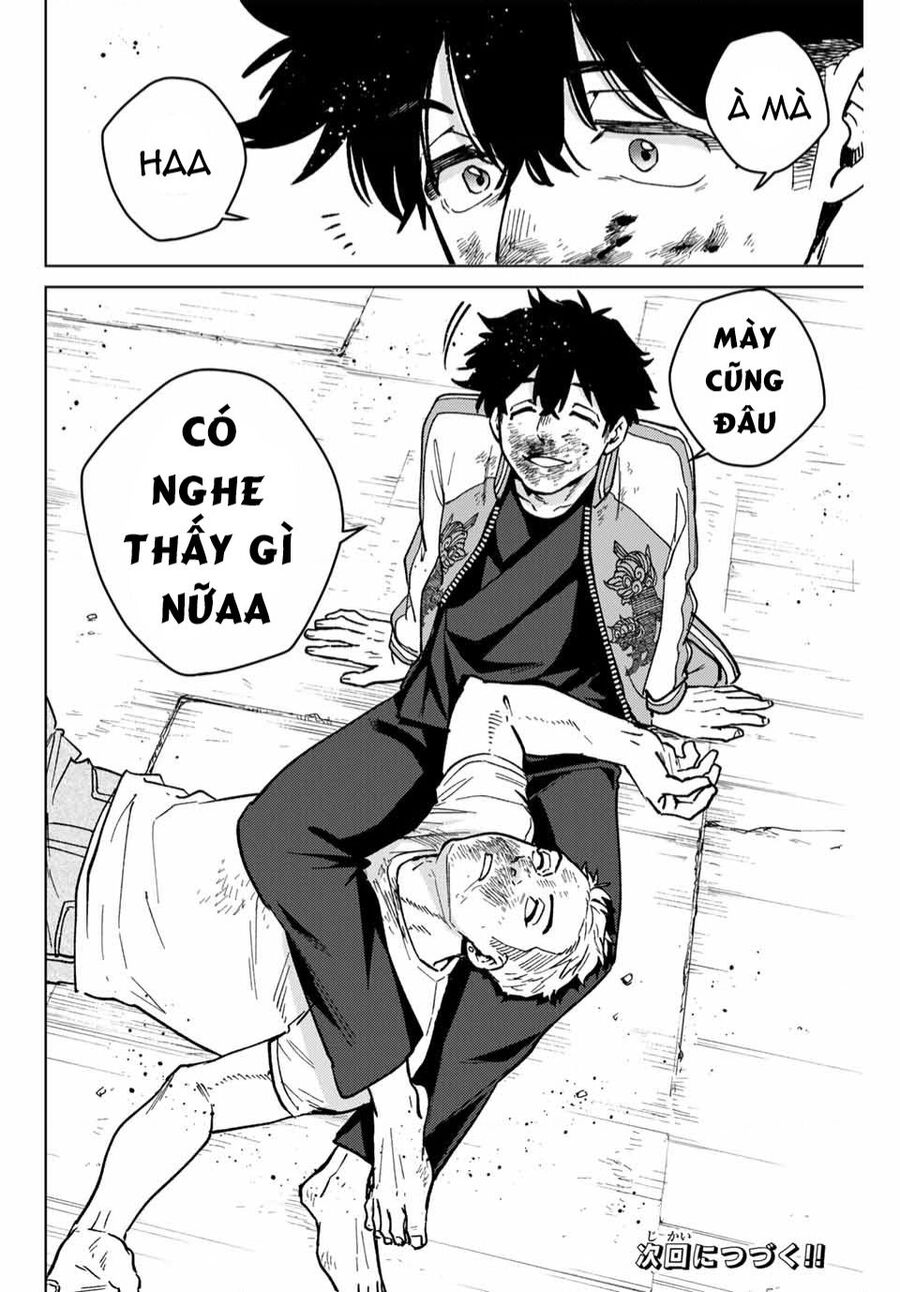 Wind Breaker (Nii Satoru) Chapter 117 - 20