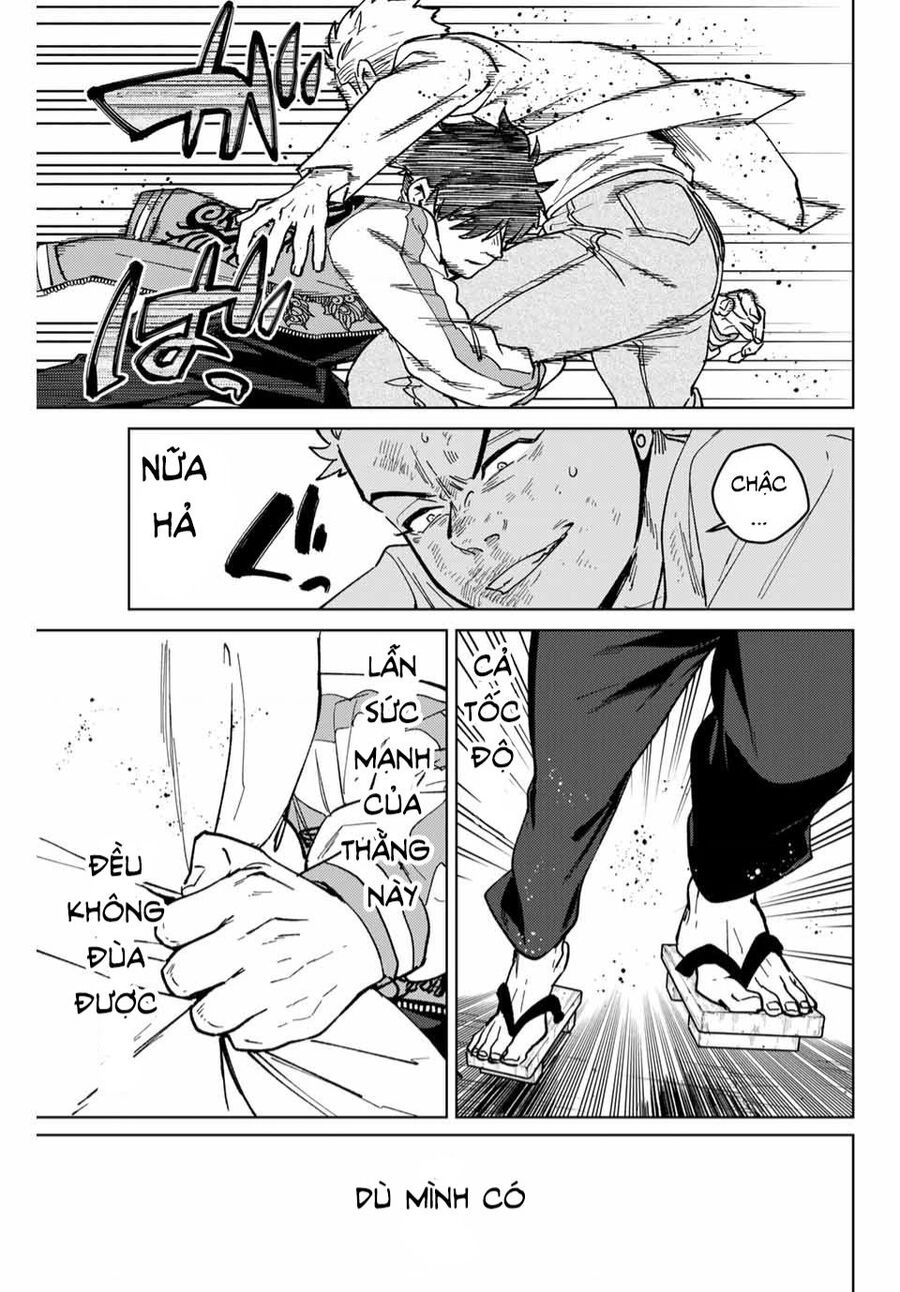 Wind Breaker (Nii Satoru) Chapter 117 - 3