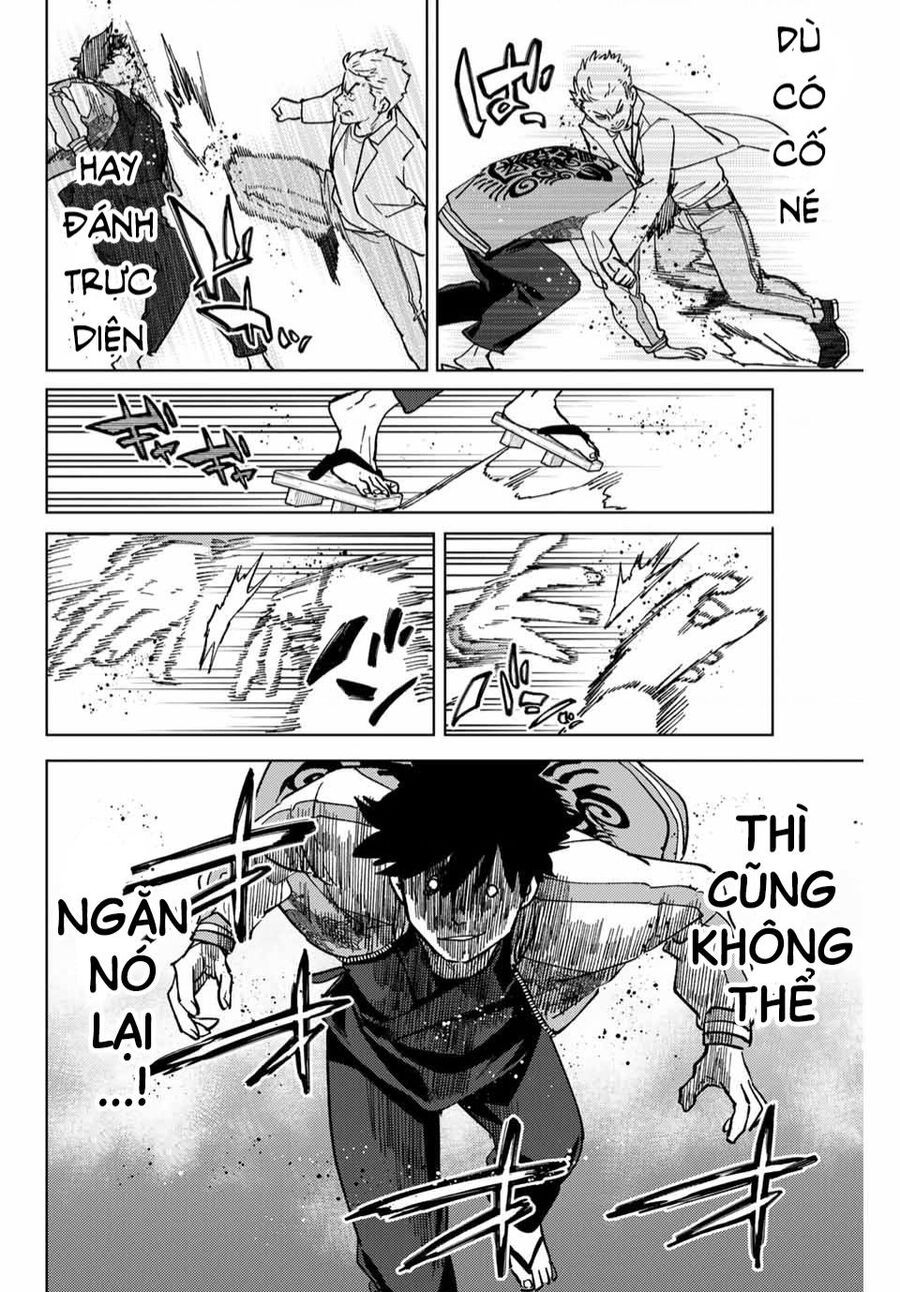 Wind Breaker (Nii Satoru) Chapter 117 - 4