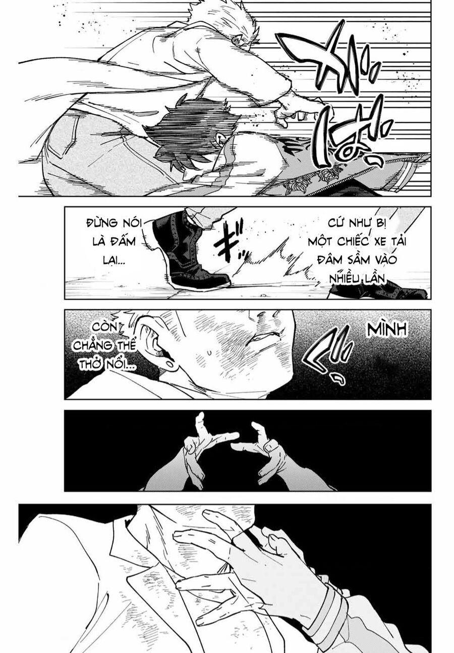 Wind Breaker (Nii Satoru) Chapter 117 - 5