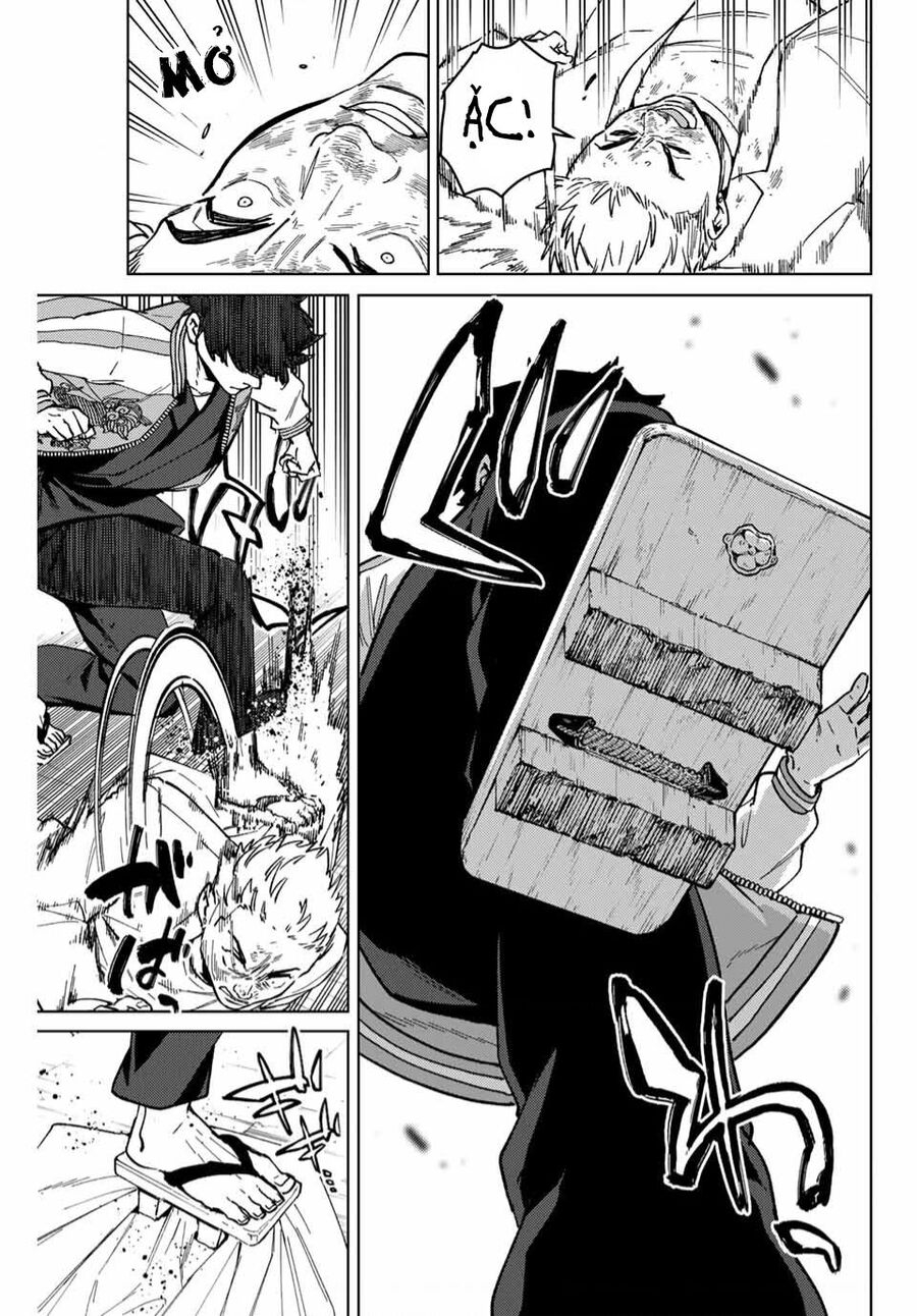 Wind Breaker (Nii Satoru) Chapter 117 - 7