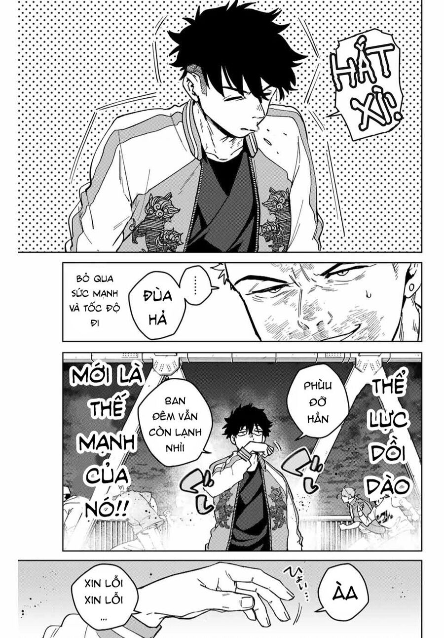 Wind Breaker (Nii Satoru) Chapter 117 - 9