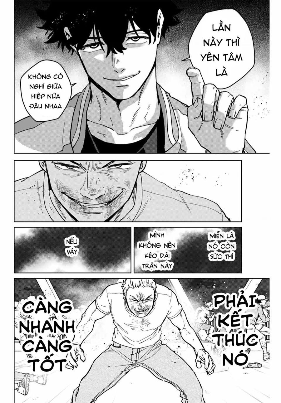 Wind Breaker (Nii Satoru) Chapter 117 - 10