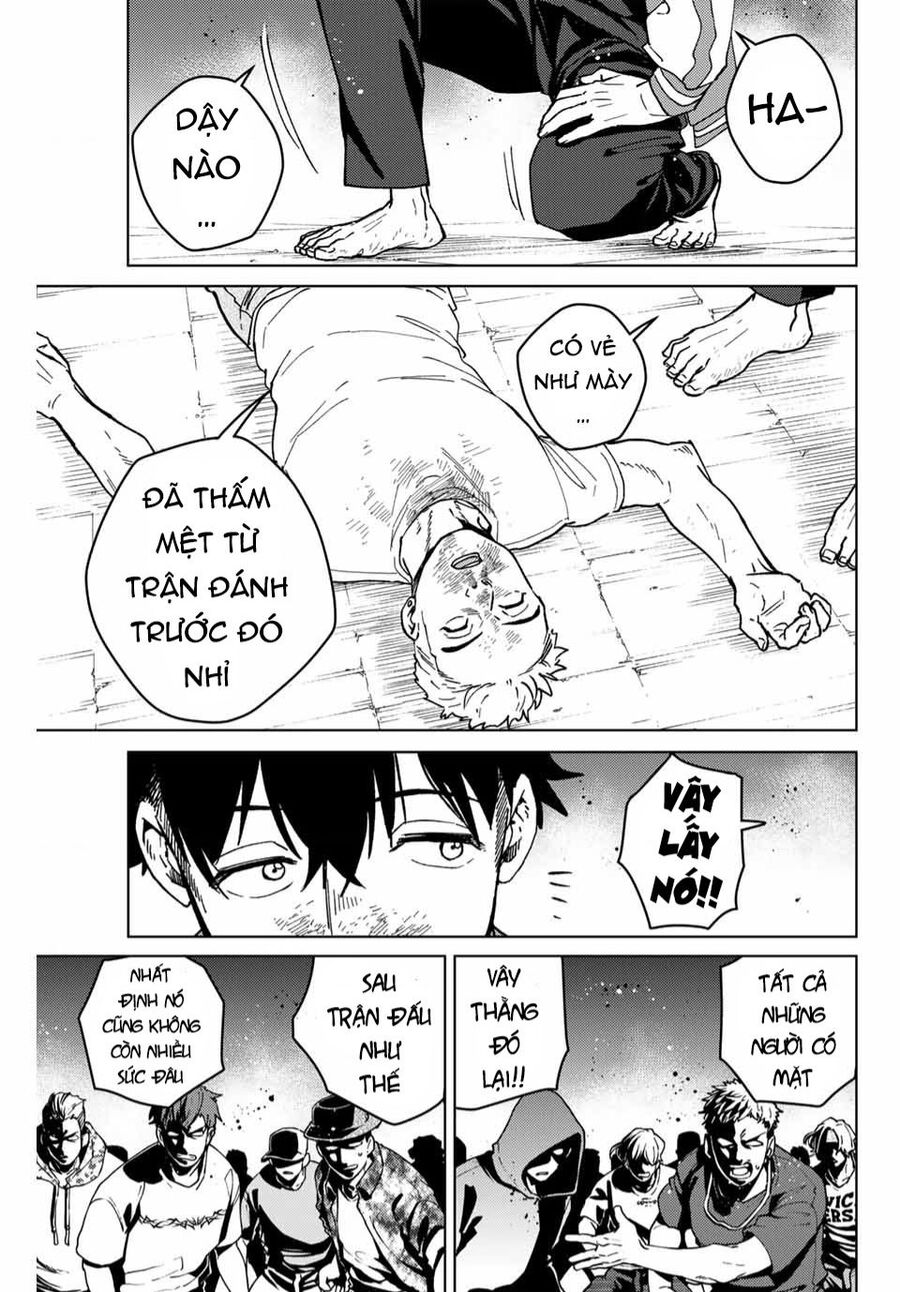 Wind Breaker (Nii Satoru) Chapter 118 - 1