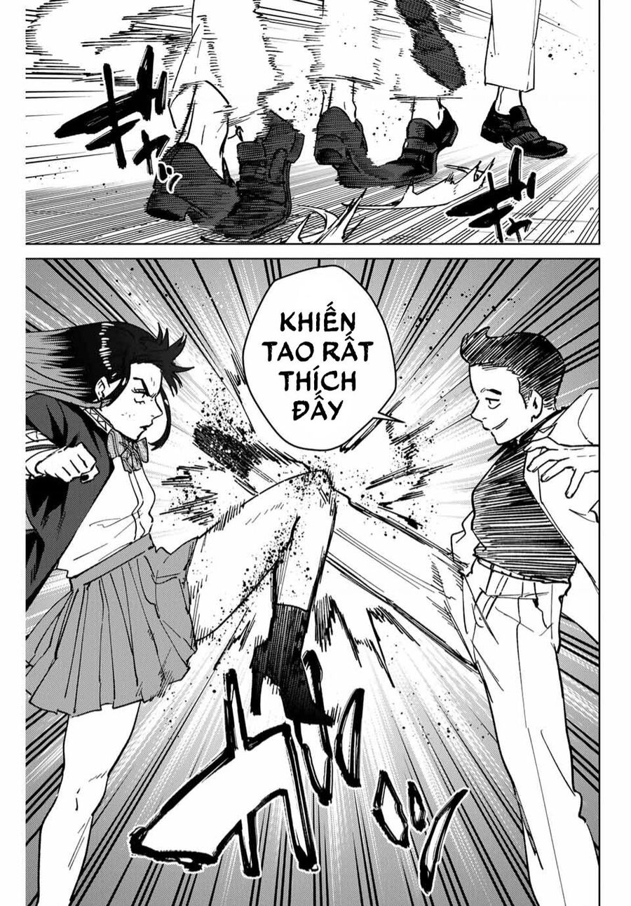 Wind Breaker (Nii Satoru) Chapter 118 - 13