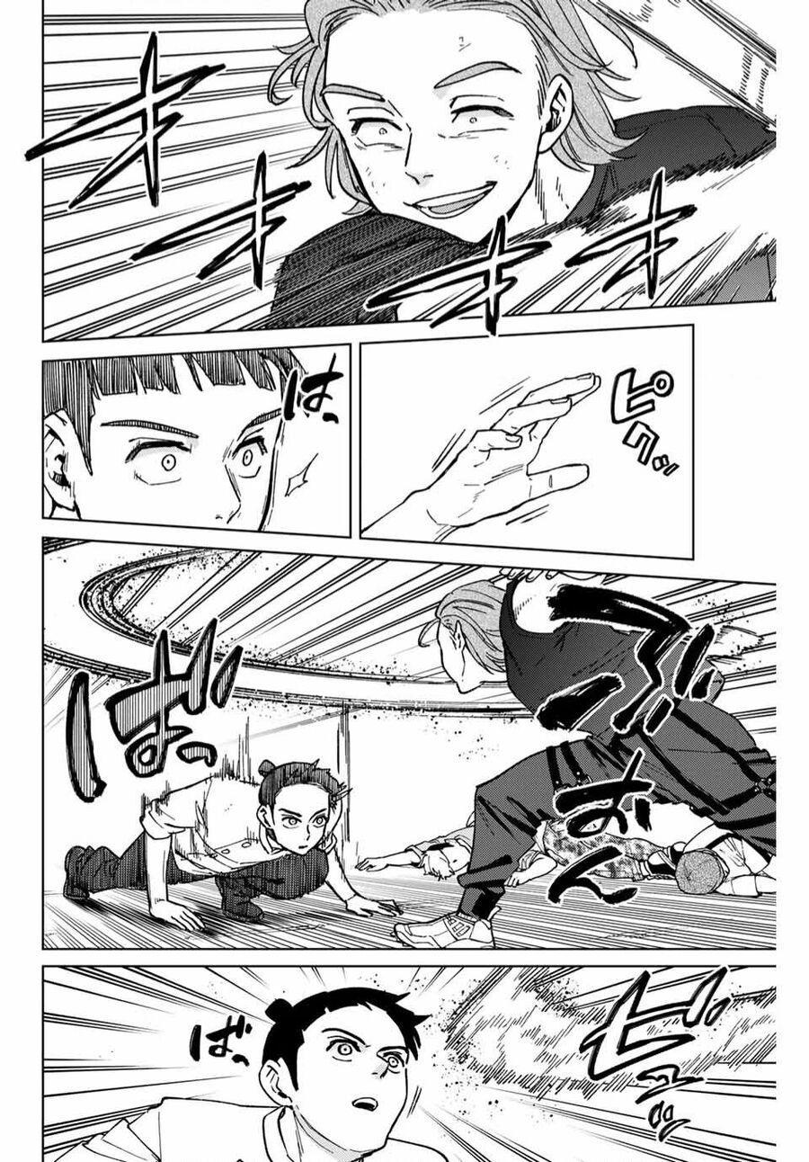 Wind Breaker (Nii Satoru) Chapter 118 - 14