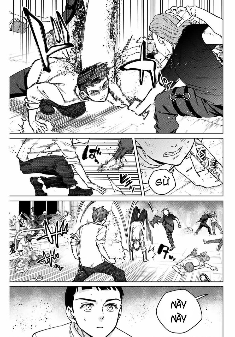 Wind Breaker (Nii Satoru) Chapter 118 - 15