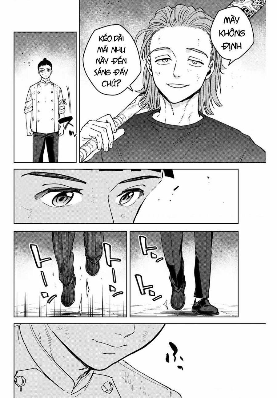 Wind Breaker (Nii Satoru) Chapter 118 - 16