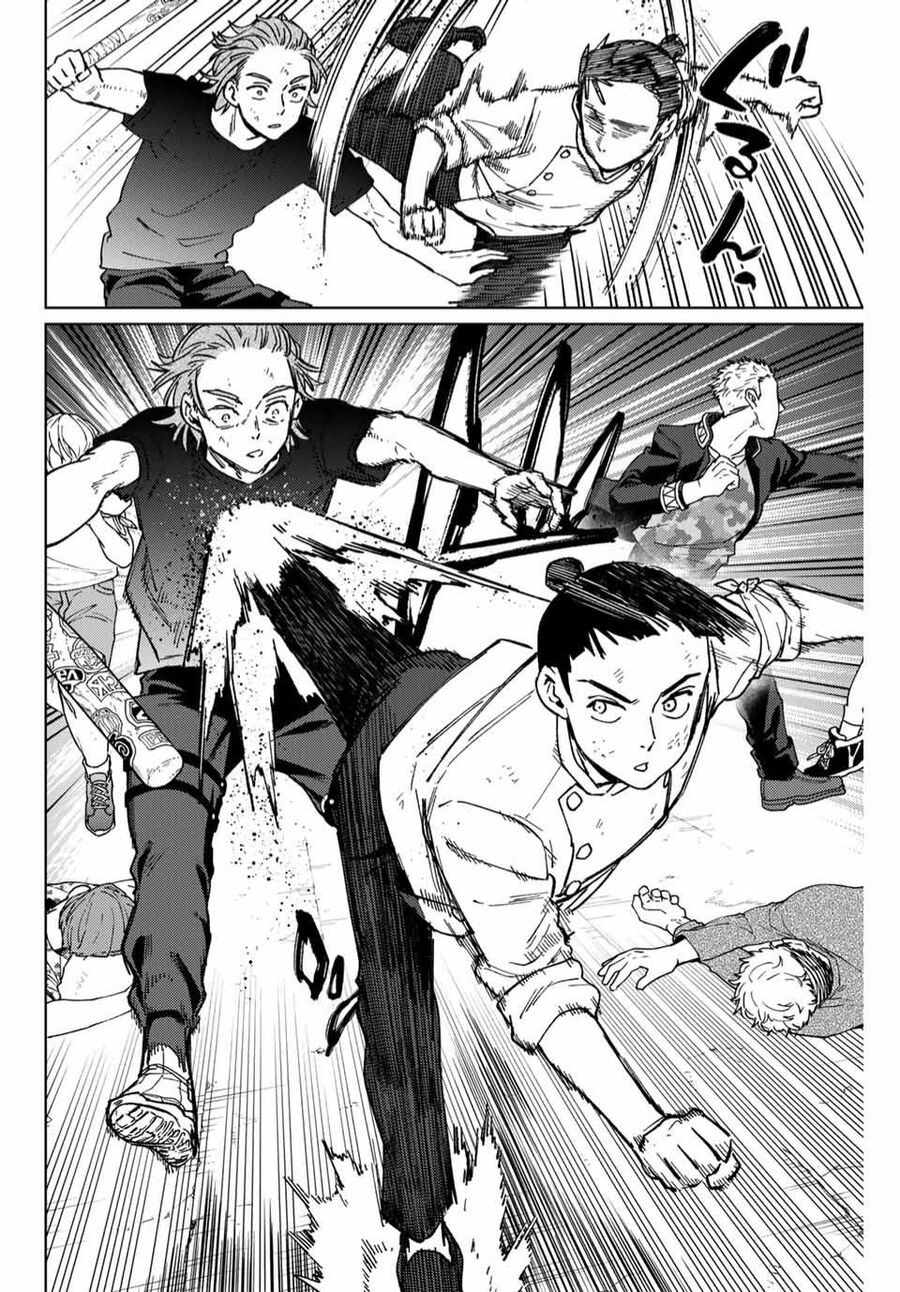 Wind Breaker (Nii Satoru) Chapter 118 - 18