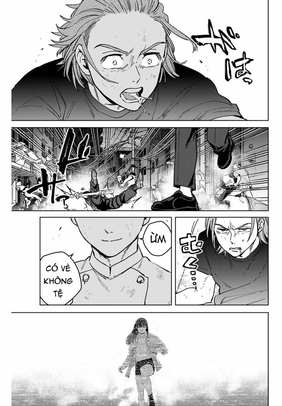 Wind Breaker (Nii Satoru) Chapter 118 - 19