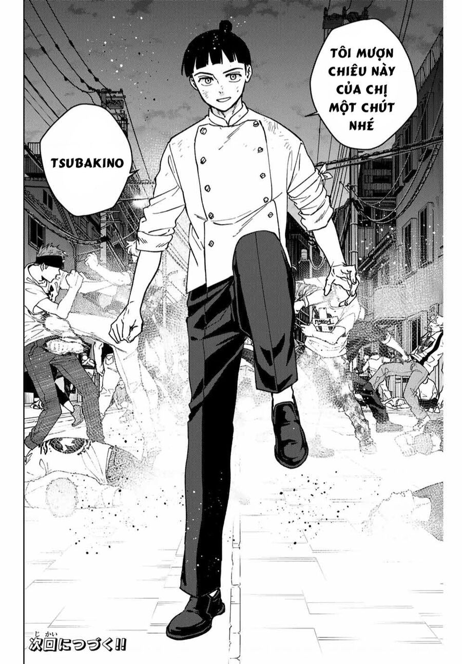 Wind Breaker (Nii Satoru) Chapter 118 - 20