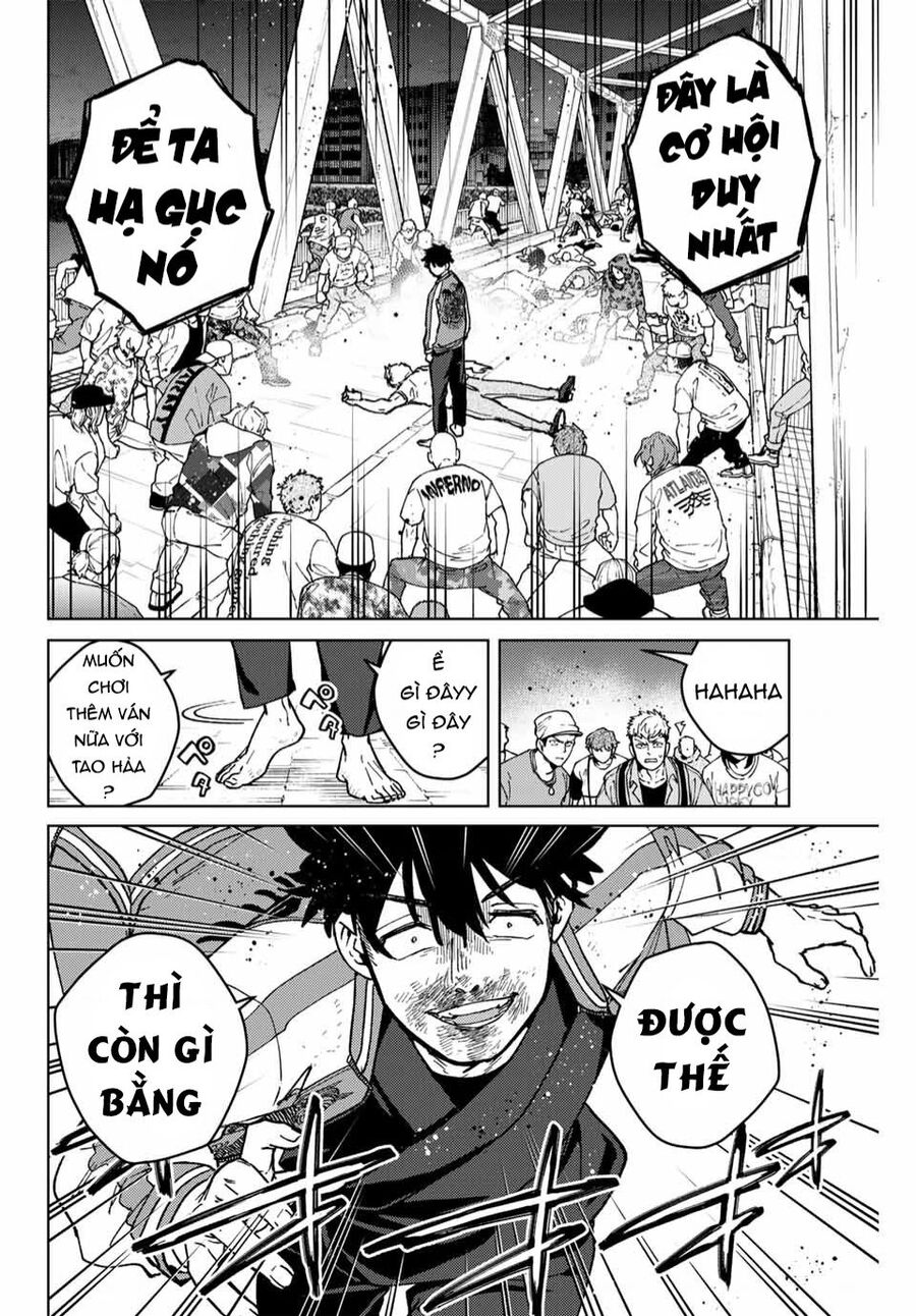 Wind Breaker (Nii Satoru) Chapter 118 - 2