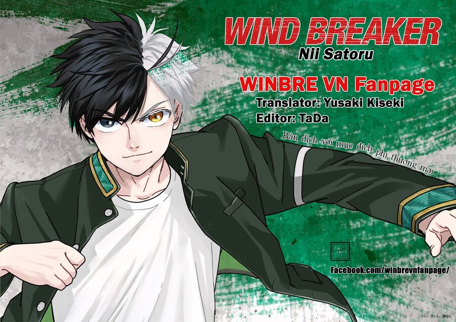 Wind Breaker (Nii Satoru) Chapter 118 - 21