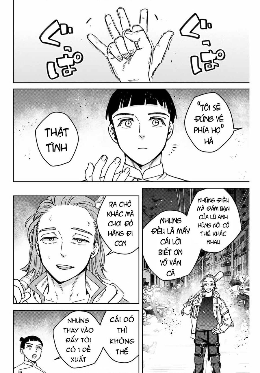Wind Breaker (Nii Satoru) Chapter 118 - 4