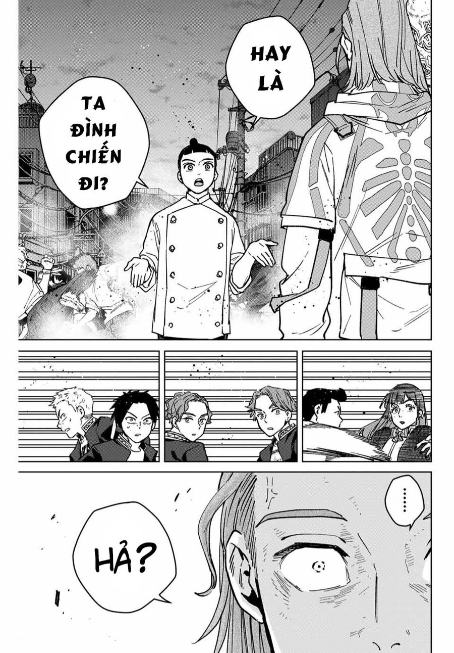 Wind Breaker (Nii Satoru) Chapter 118 - 5