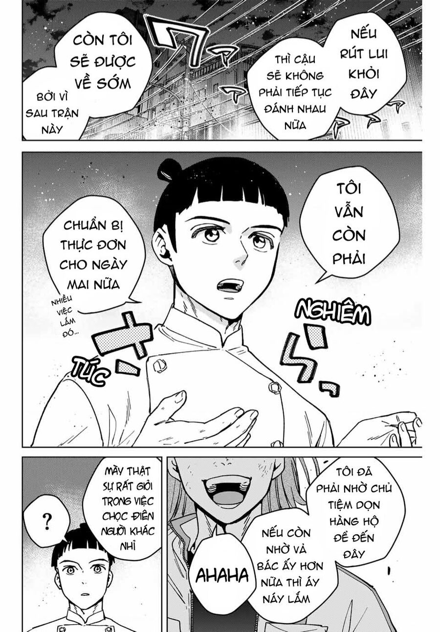 Wind Breaker (Nii Satoru) Chapter 118 - 6