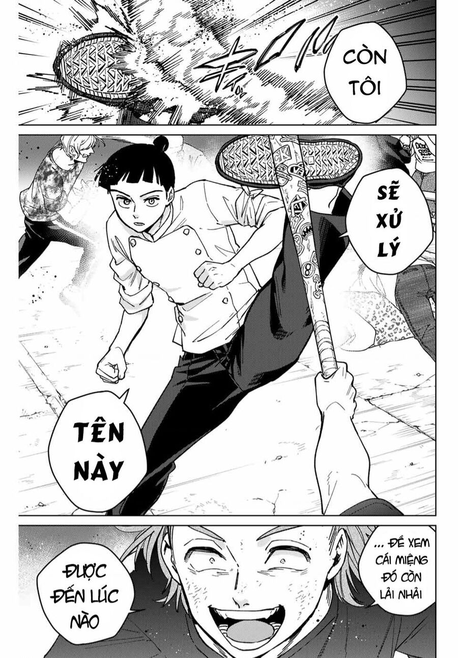 Wind Breaker (Nii Satoru) Chapter 118 - 9