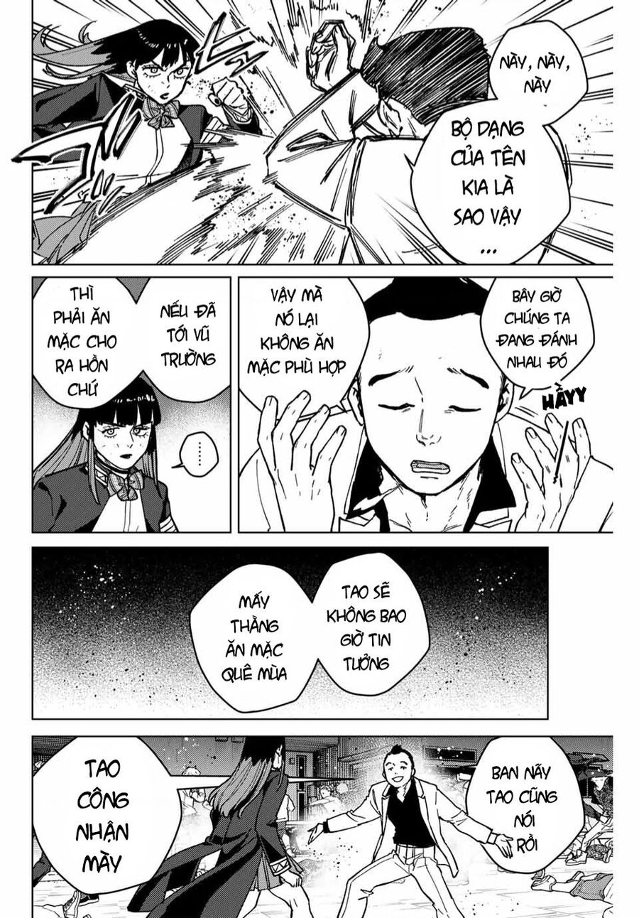 Wind Breaker (Nii Satoru) Chapter 118 - 10