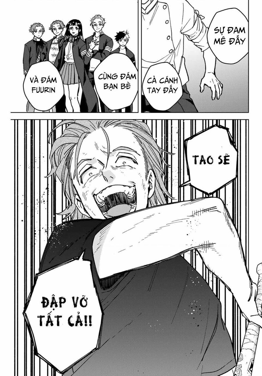 Wind Breaker (Nii Satoru) Chapter 119 - 11