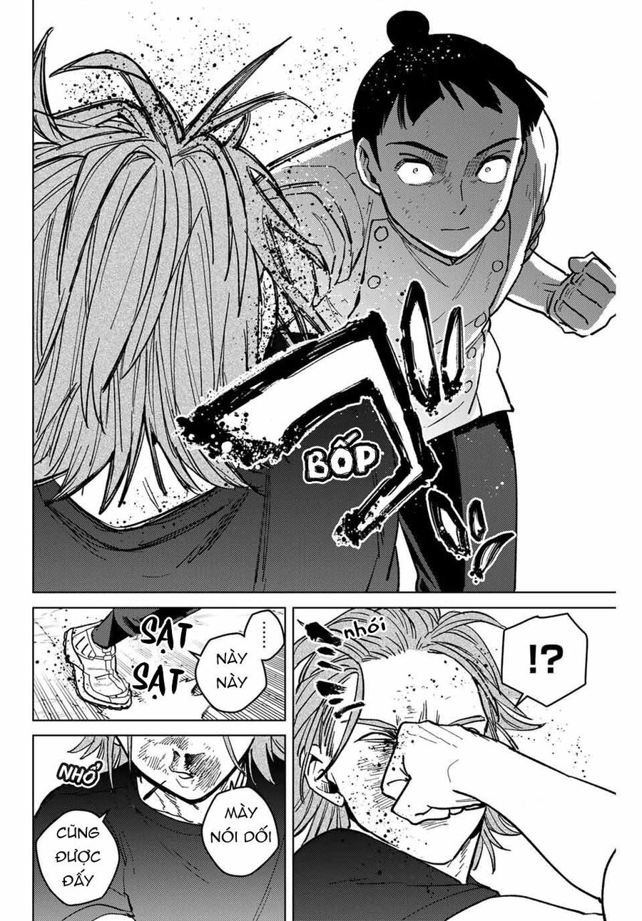 Wind Breaker (Nii Satoru) Chapter 119 - 12