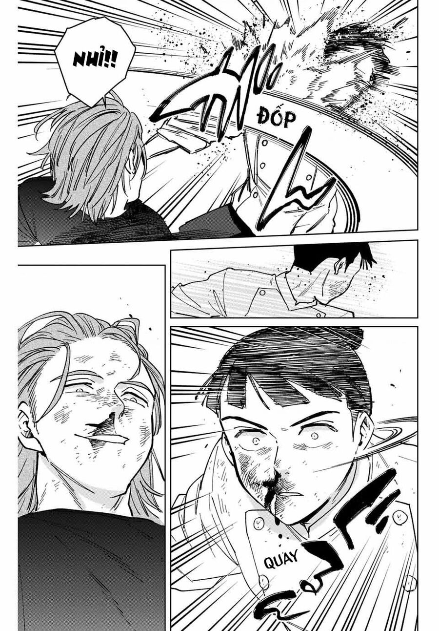 Wind Breaker (Nii Satoru) Chapter 119 - 13