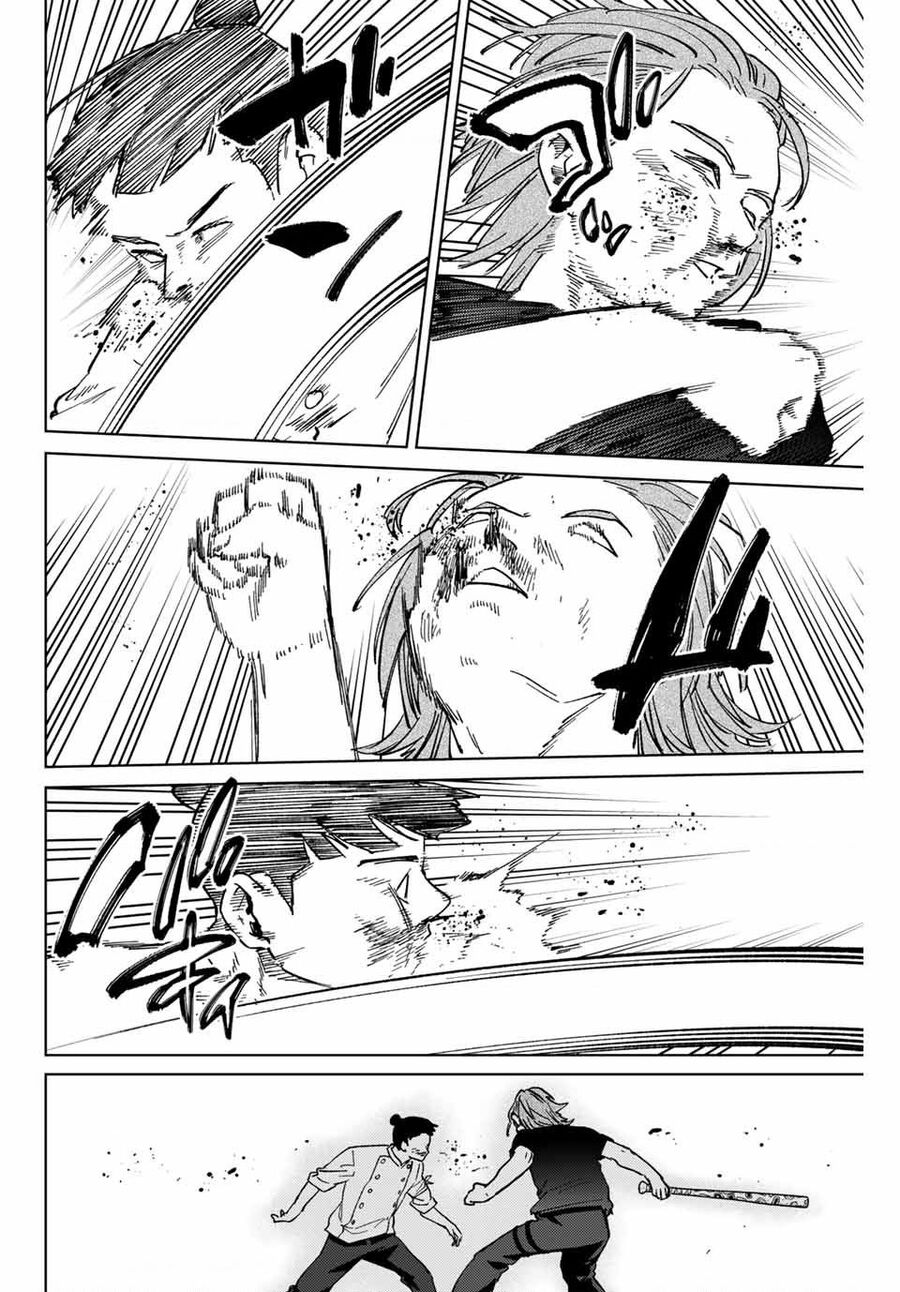 Wind Breaker (Nii Satoru) Chapter 119 - 14