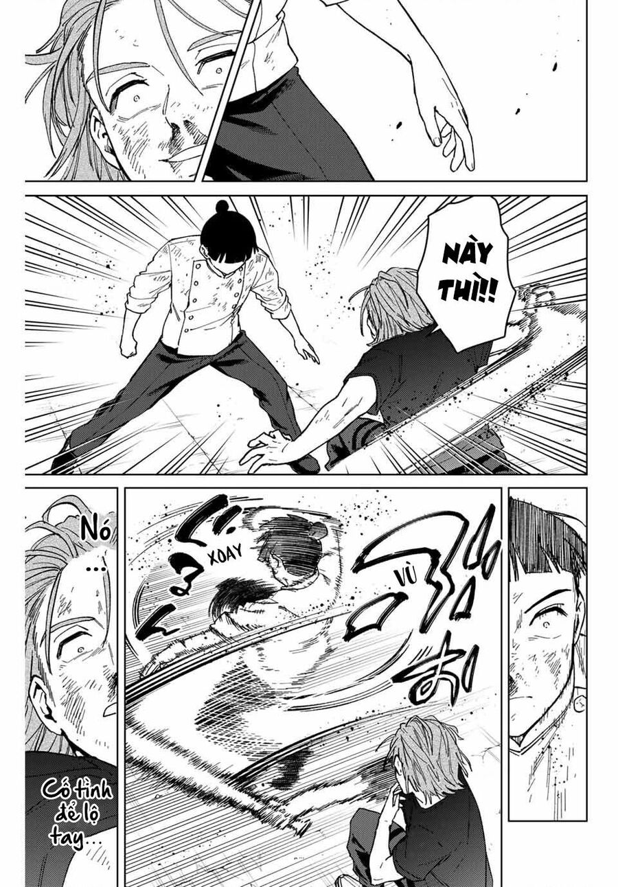 Wind Breaker (Nii Satoru) Chapter 119 - 15