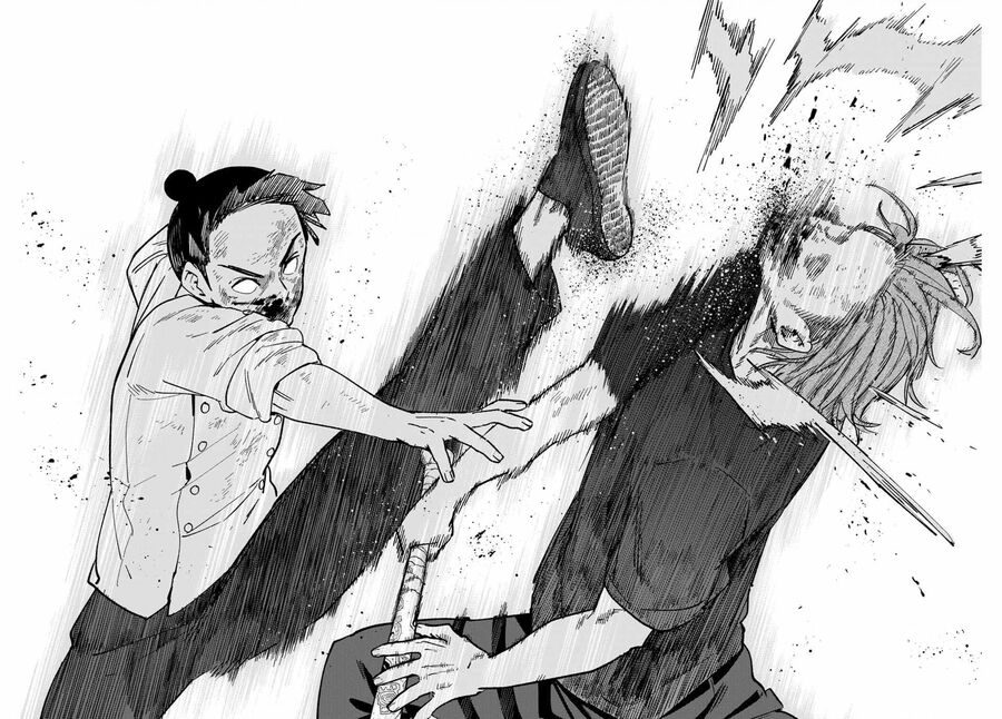 Wind Breaker (Nii Satoru) Chapter 119 - 16