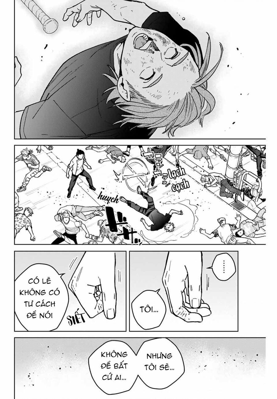 Wind Breaker (Nii Satoru) Chapter 119 - 17