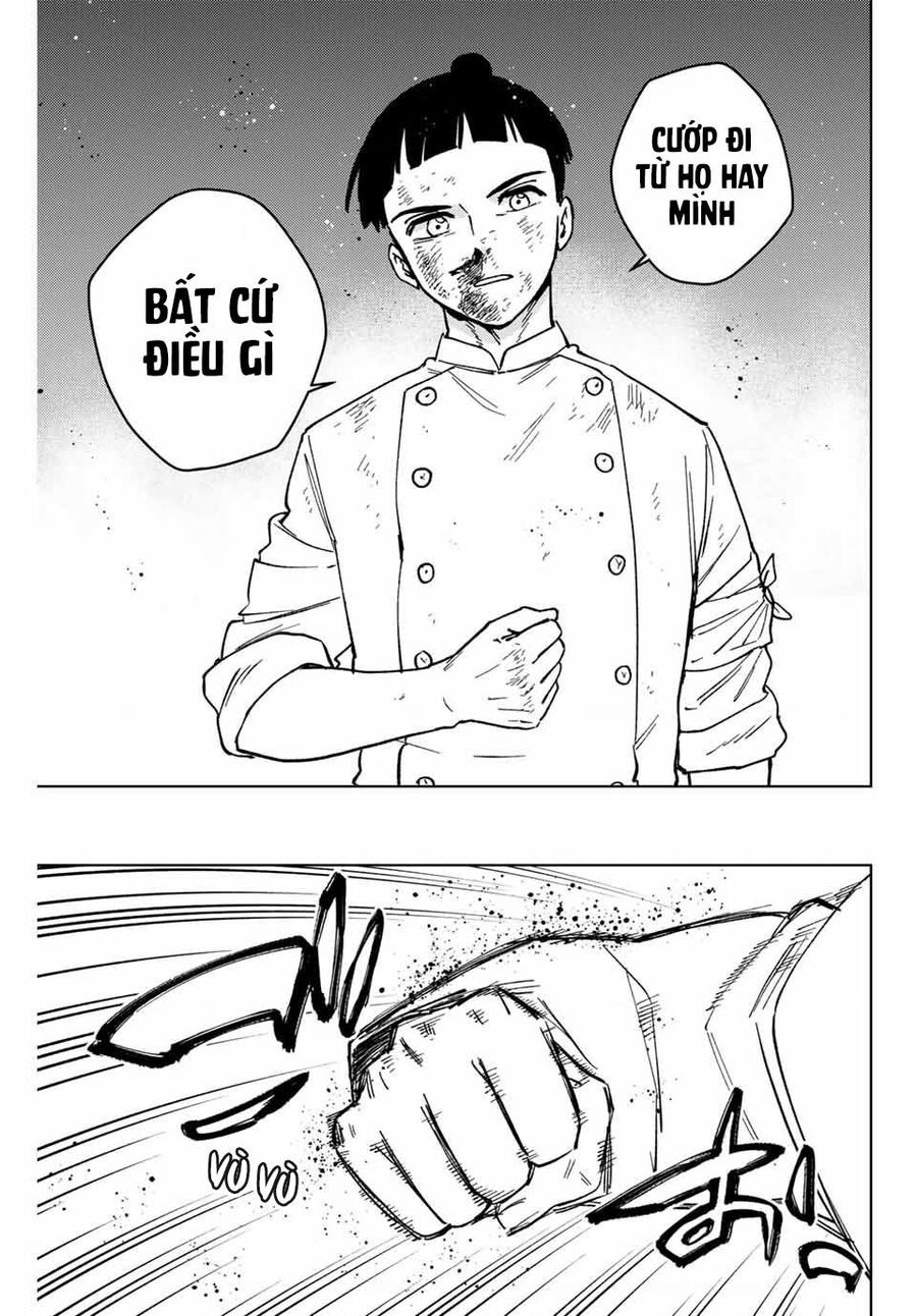 Wind Breaker (Nii Satoru) Chapter 119 - 18