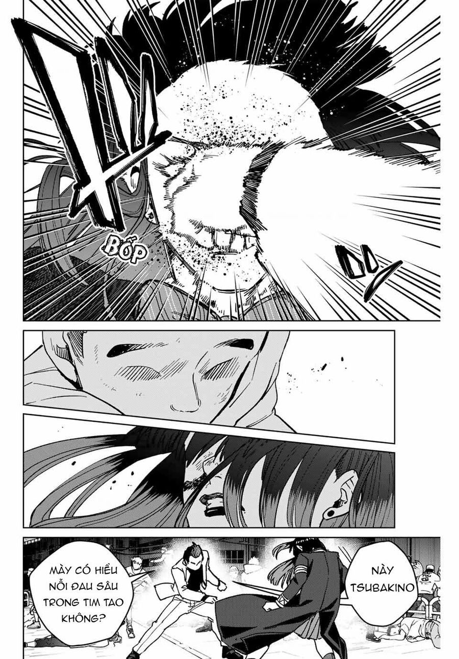Wind Breaker (Nii Satoru) Chapter 119 - 19
