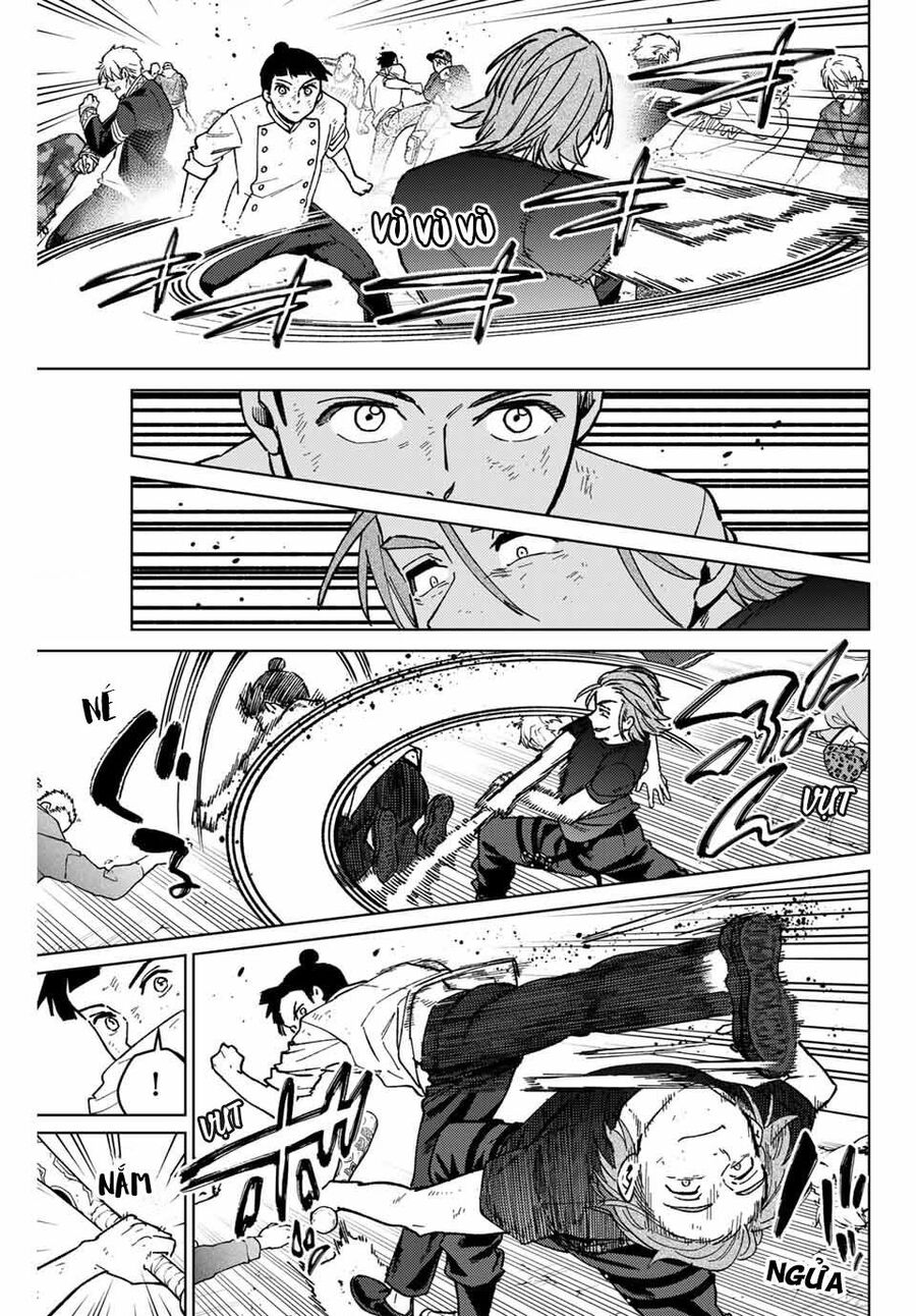 Wind Breaker (Nii Satoru) Chapter 119 - 3