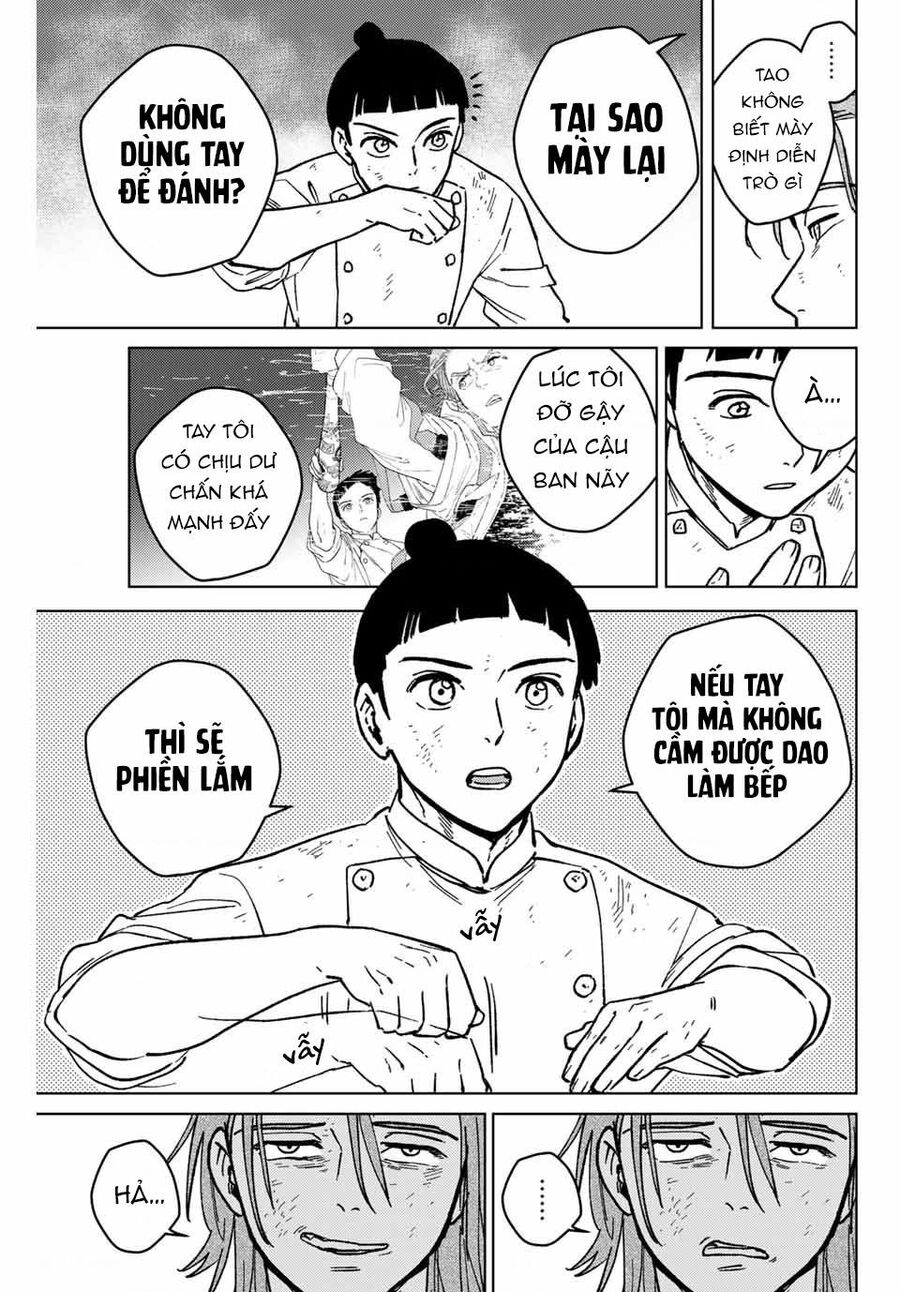 Wind Breaker (Nii Satoru) Chapter 119 - 5