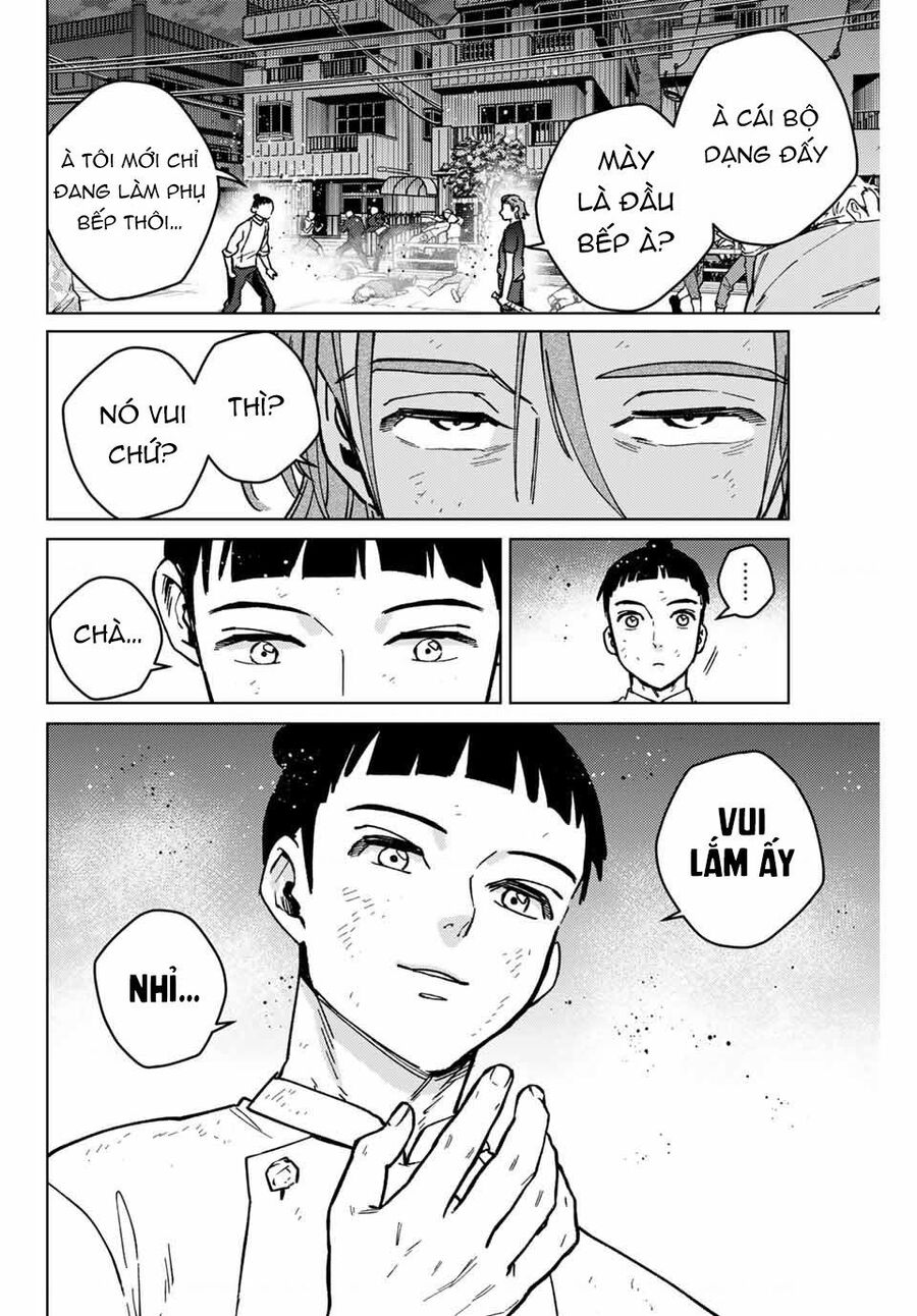 Wind Breaker (Nii Satoru) Chapter 119 - 6