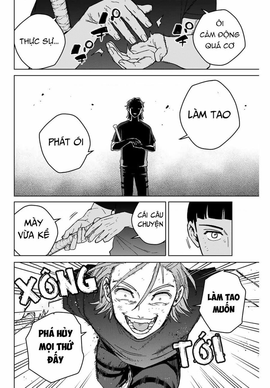 Wind Breaker (Nii Satoru) Chapter 119 - 8