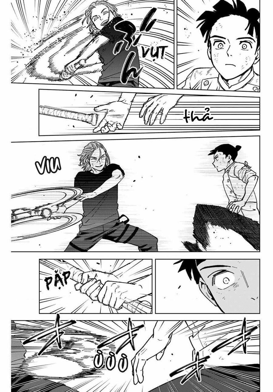 Wind Breaker (Nii Satoru) Chapter 119 - 9
