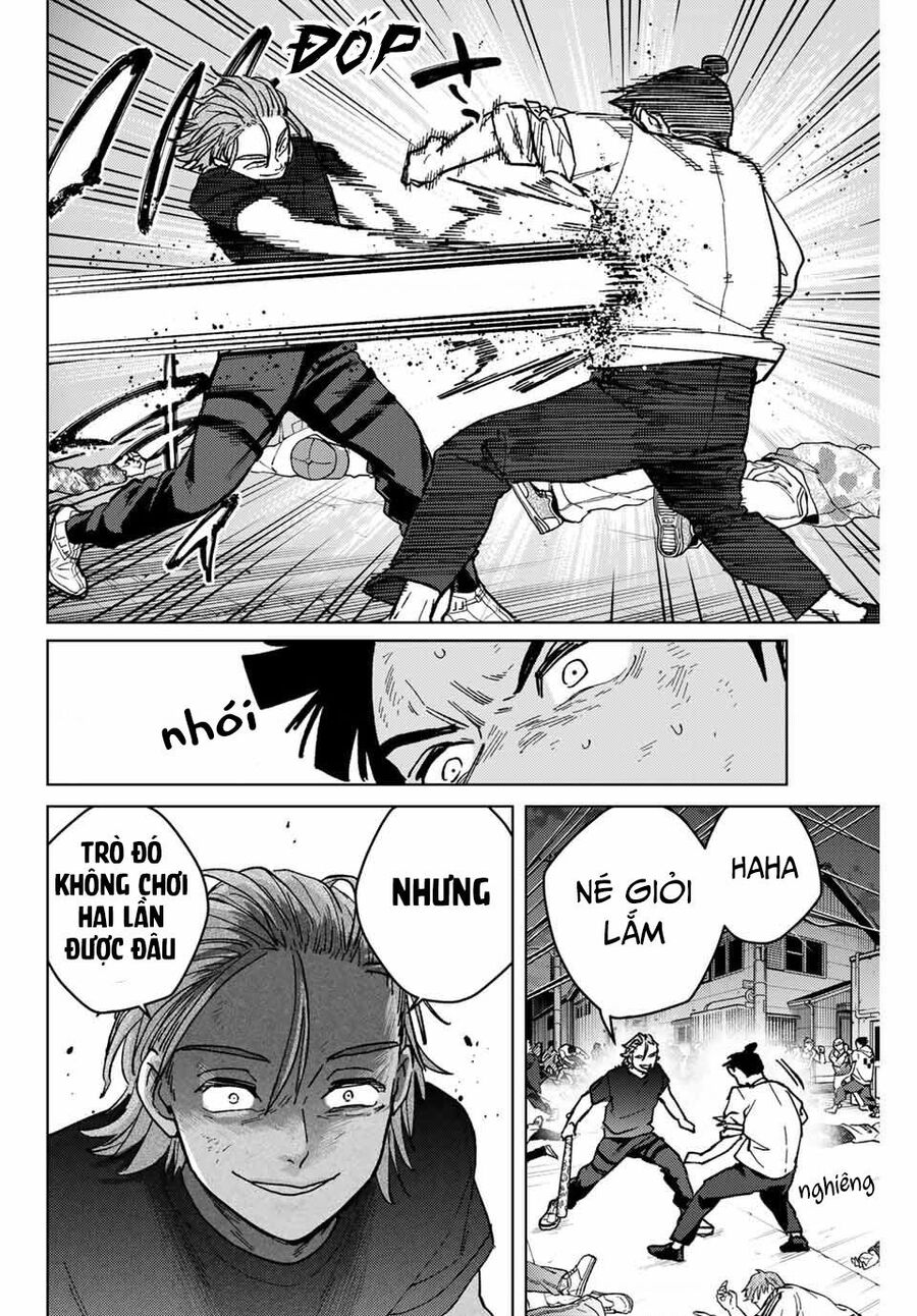 Wind Breaker (Nii Satoru) Chapter 119 - 10