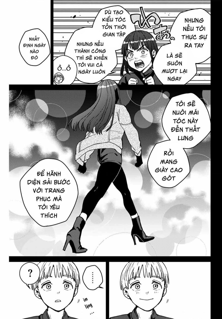 Wind Breaker (Nii Satoru) Chapter 121 - 11