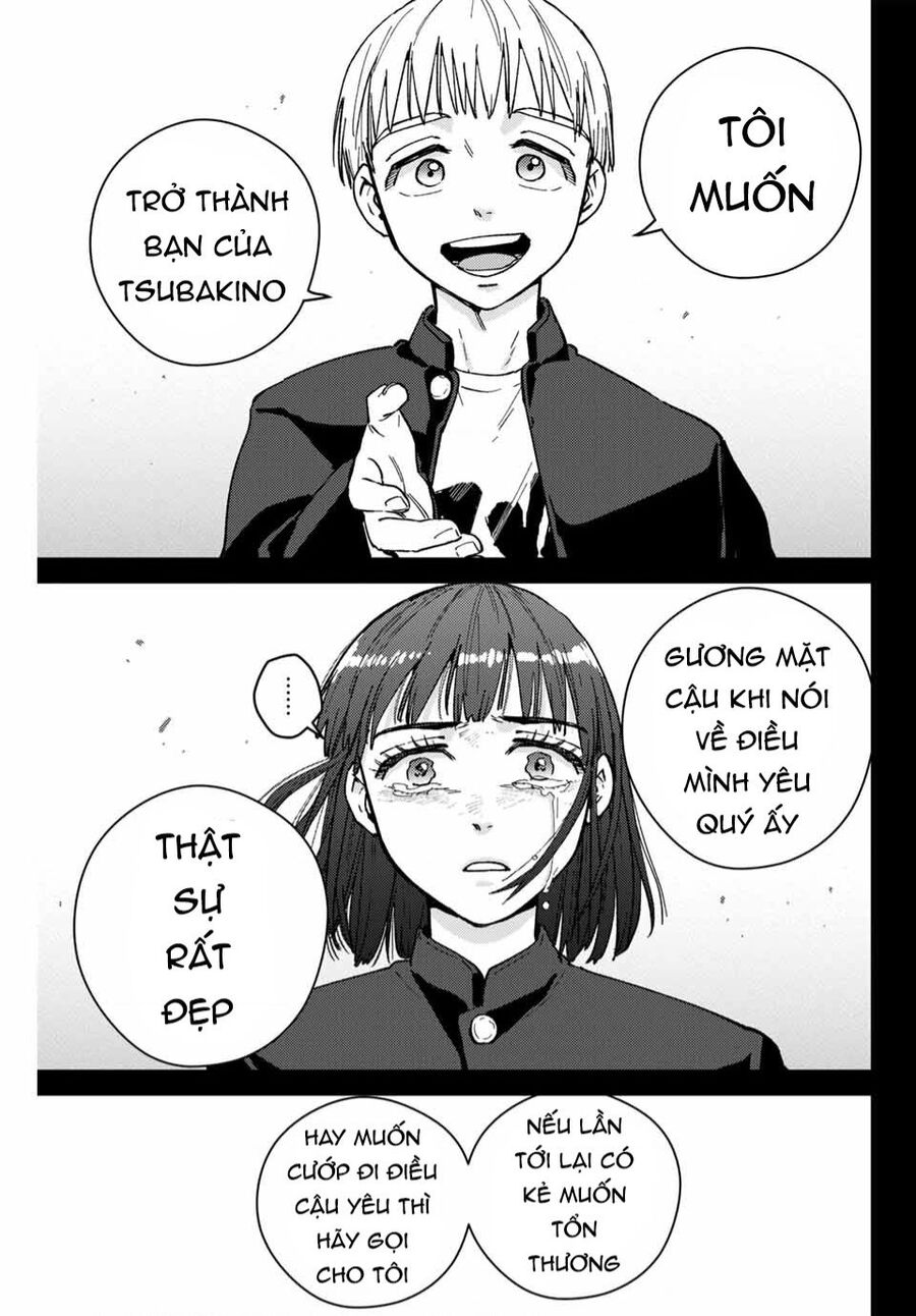 Wind Breaker (Nii Satoru) Chapter 121 - 15