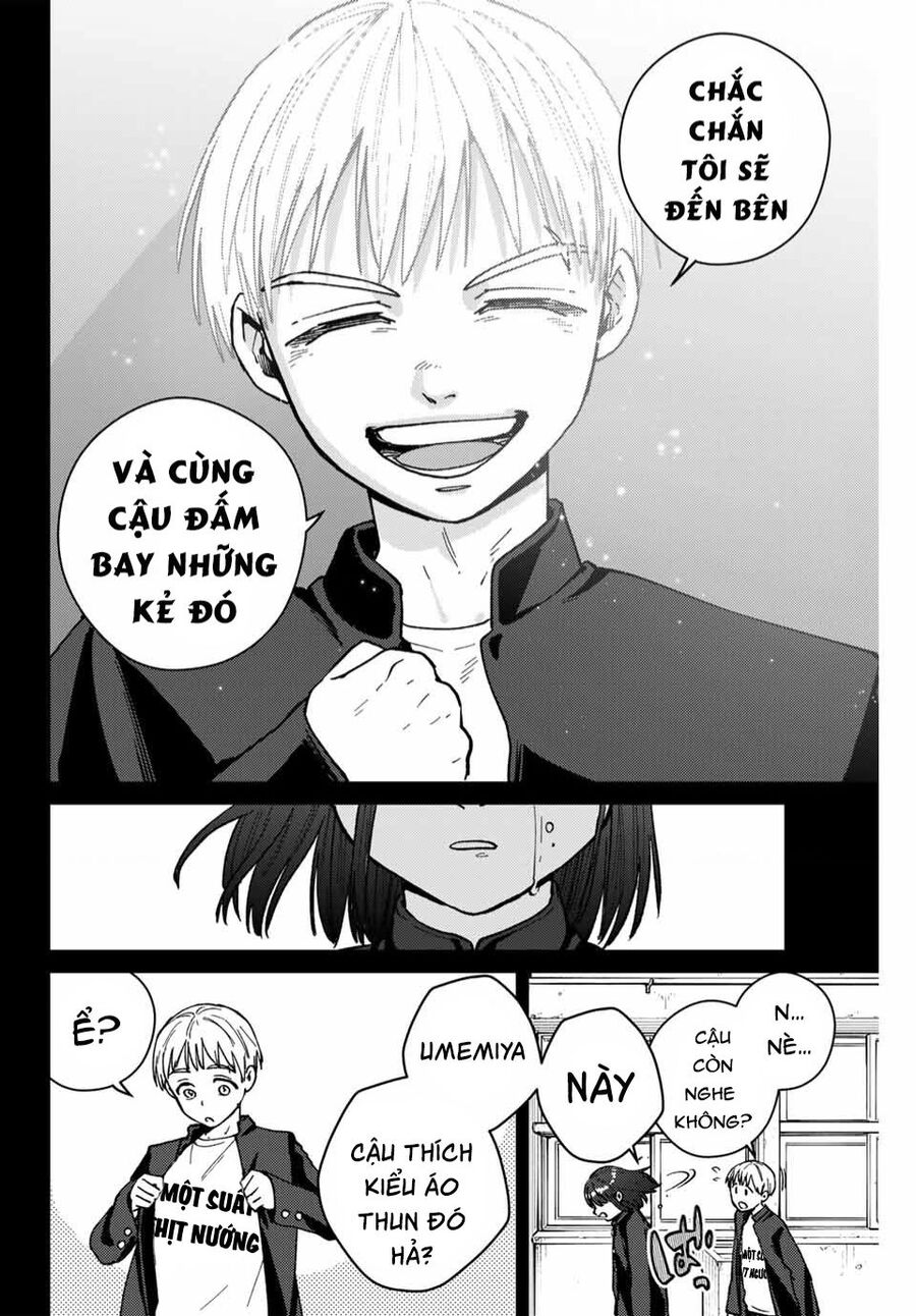 Wind Breaker (Nii Satoru) Chapter 121 - 16