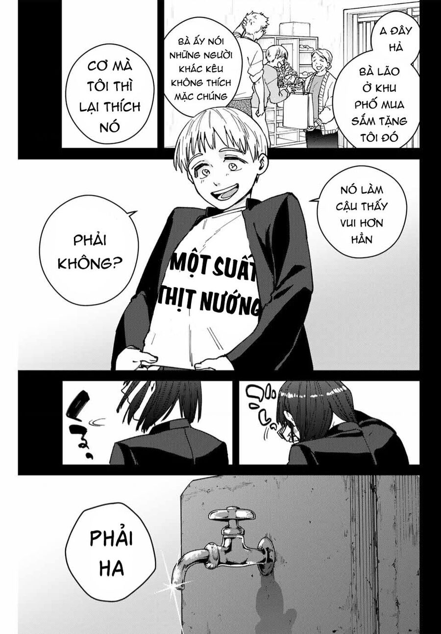 Wind Breaker (Nii Satoru) Chapter 121 - 17