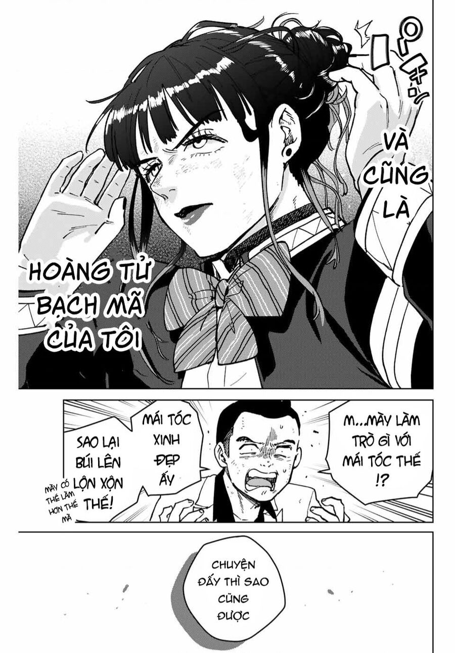 Wind Breaker (Nii Satoru) Chapter 121 - 19