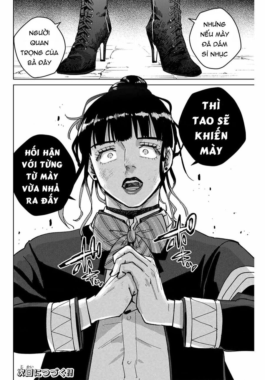 Wind Breaker (Nii Satoru) Chapter 121 - 20