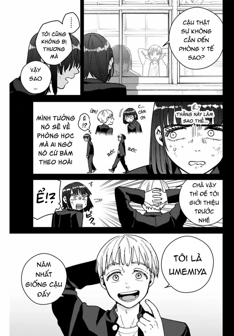 Wind Breaker (Nii Satoru) Chapter 121 - 3