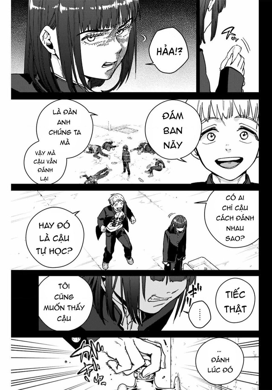 Wind Breaker (Nii Satoru) Chapter 121 - 5