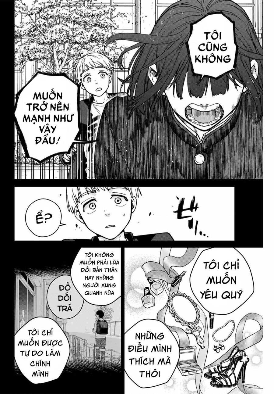 Wind Breaker (Nii Satoru) Chapter 121 - 6