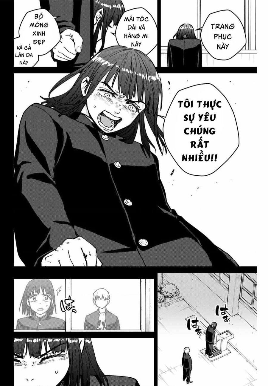 Wind Breaker (Nii Satoru) Chapter 121 - 8