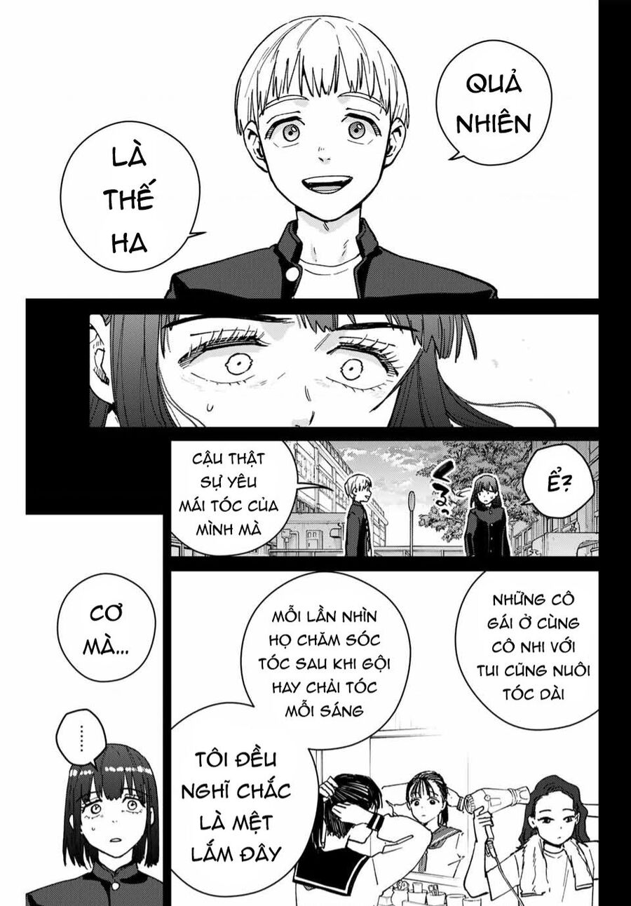 Wind Breaker (Nii Satoru) Chapter 121 - 9