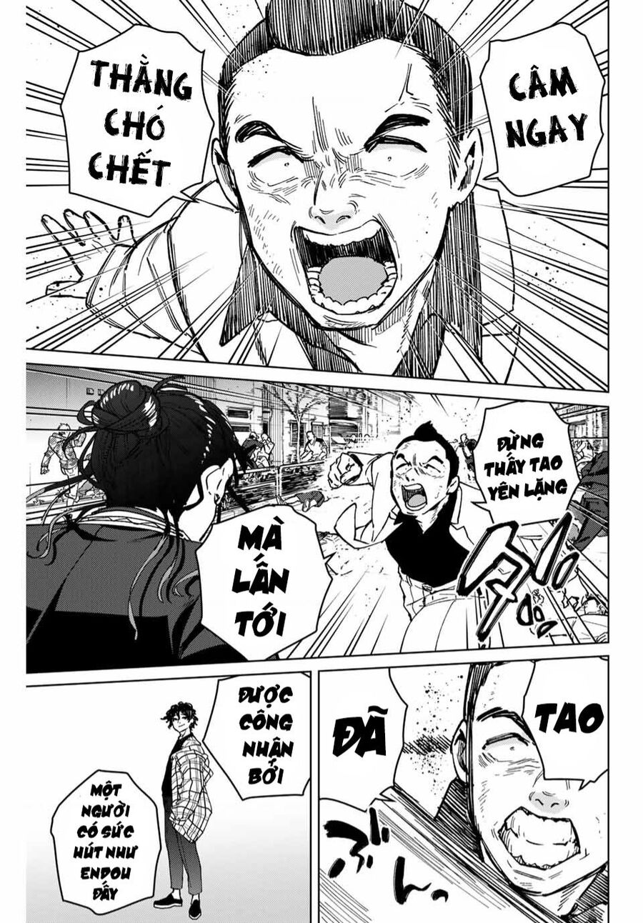 Wind Breaker (Nii Satoru) Chapter 122 - 11