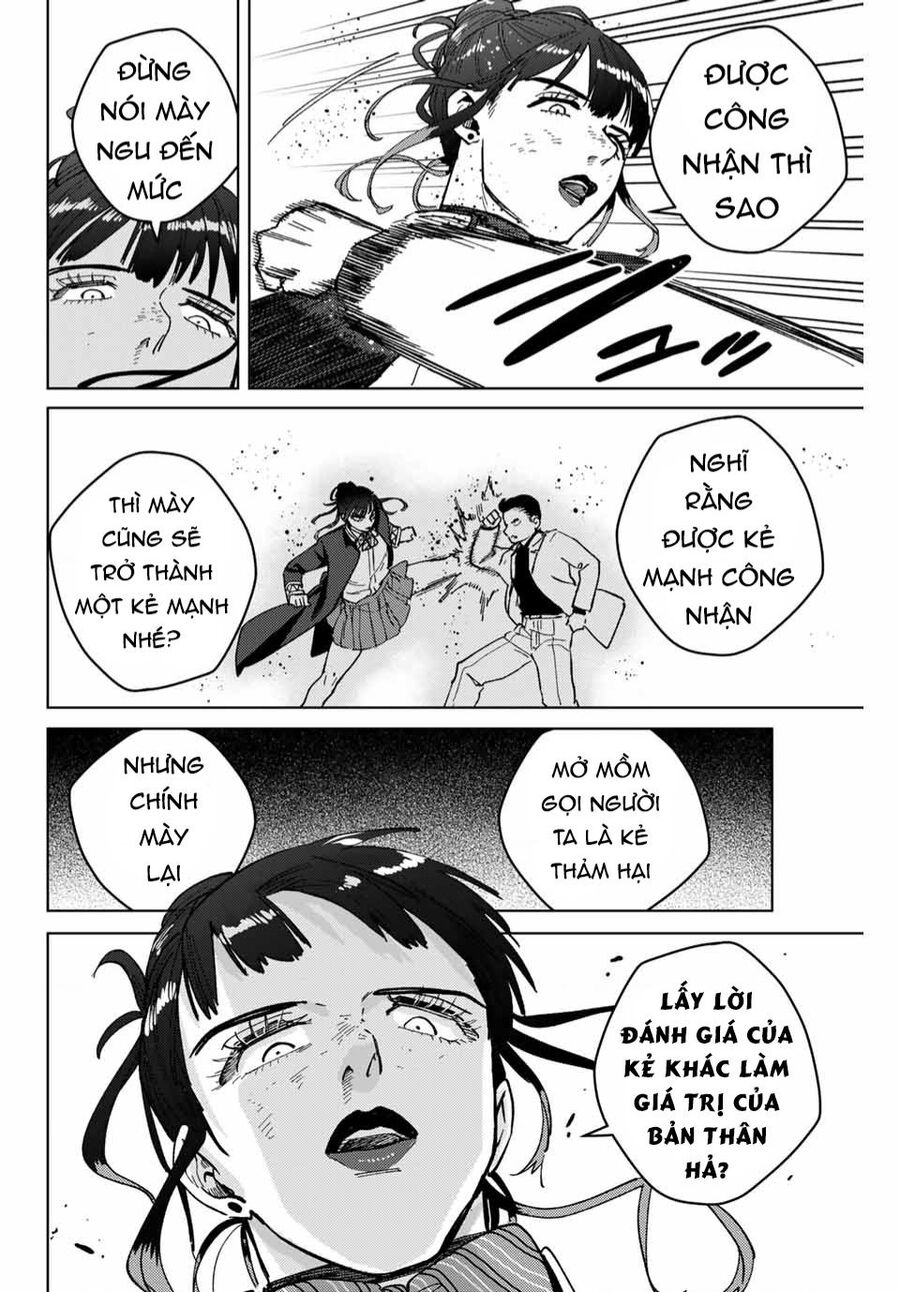 Wind Breaker (Nii Satoru) Chapter 122 - 12